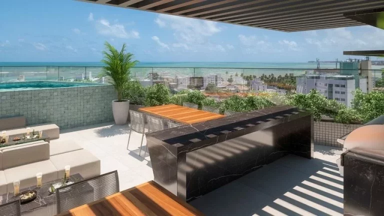 Imagem Apartamento à venda, 60 m² por R$ 662.500,00 - Jardim Oceania - João Pessoa/PB