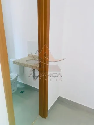 Imagem Apartamento - Ribeirão Preto - Ribeirânia