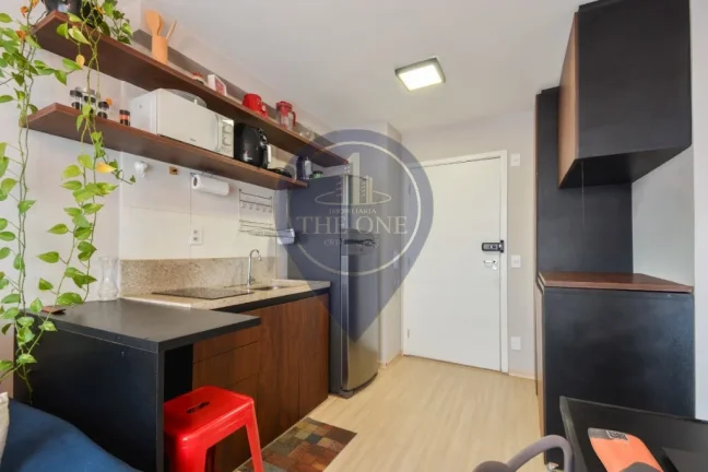 Imagem Studio à venda em Vila Mariana, São Paulo-SP: 1 quarto, 1 banheiro, 33m² de área!