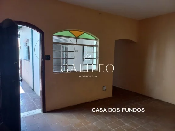 Imagem CASA COM EDÍCULA Á VENDA / LOCAÇÃO EM VILA VIANELO JUNDIAÍ-SP