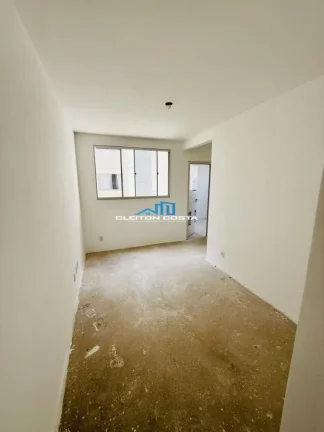 Imagem Apartamento para Venda em Feira de Santana, Olhos D`Água, 2 dormitórios, 1 banheiro, 1 vaga