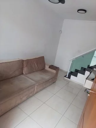 Imagem SOBRADO A VENDA NO JARDIM ANA MARIA SANTO ANDRÉ