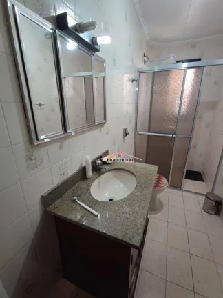 Imagem Apartamento à venda, 95 m² por R$ 555.000,00 - Canto do Forte - Praia Grande/SP