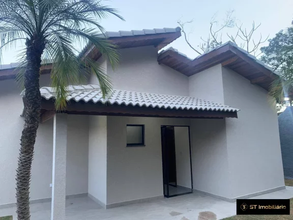 Imagem Casa De Campo Em Atibaia 10min do Centro e Rod.Fernão Dias 950mil Financia!