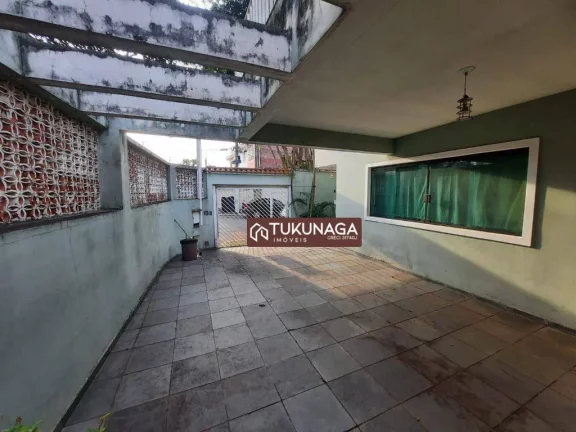Imagem Sobrado com 3 quartos à venda, 142 m² por R$ 690.000 - Parque Vitória - São Paulo/SP