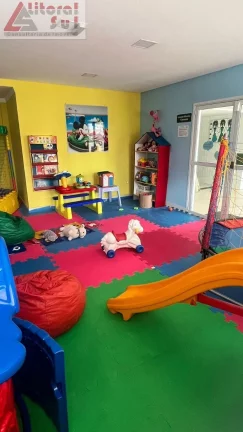 Imagem APARTAMENTO RESIDENCIAL em PRAIA GRANDE - SP, CANTO DO FORTE