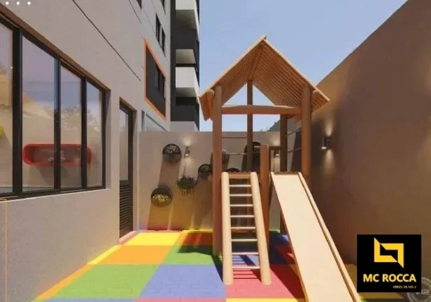 Imagem Apartamento 2 dormitórios - Residencial VIP Gales - Santo André