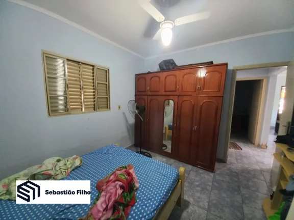 Imagem CASA A VENDA NO JD PICERNO II - SUMARÉ/SP