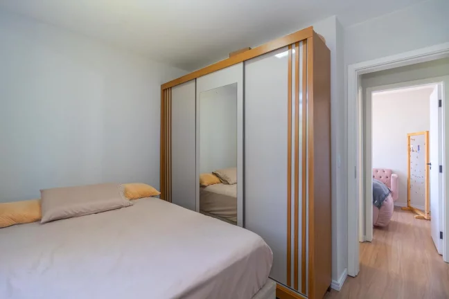 Imagem Apartamento de 2 quartos no bairro Cidade Industrial