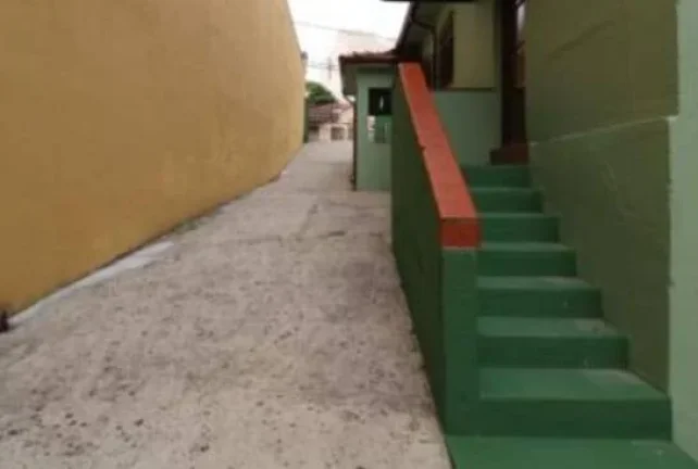 Imagem Alugo Casa Comercial em Santo André, Parque das Nações