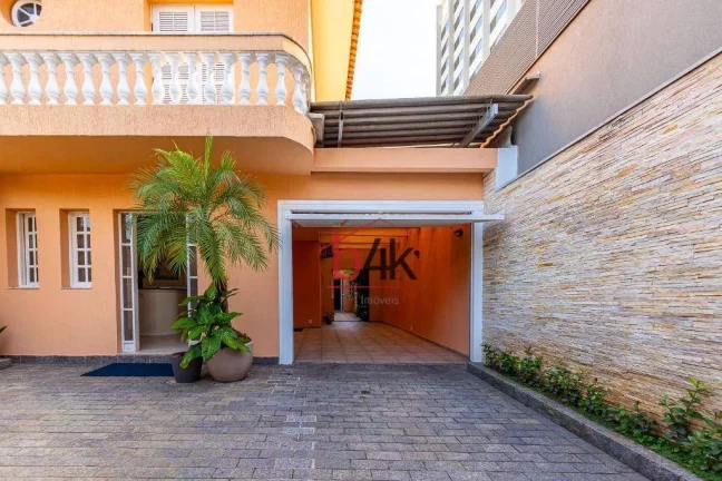 Imagem Casa 220 m² à venda, 4 dormitórios no J ardins 4