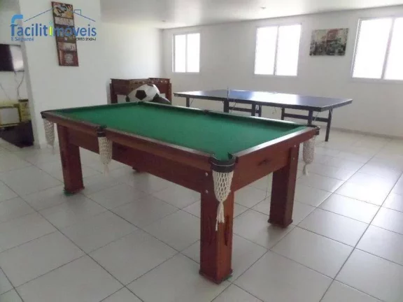 Imagem APARTAMENTO A VENDA 63 M² 3 DORMITÓRIOS CAMPESTRE - SANTO ANDRÉ