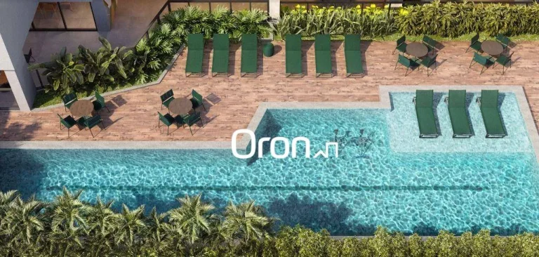 Imagem Apartamento com 3 dormitórios à venda, 130 m² por R$ 1.139.000,00 - Setor Bueno - Goiânia/GO