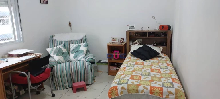 Imagem Apartamento 3 dorm/ 1 suíte/ 2 vagas - à venda, 153 m² por R$ 955.000 - Ponta da Praia - Santos/SP