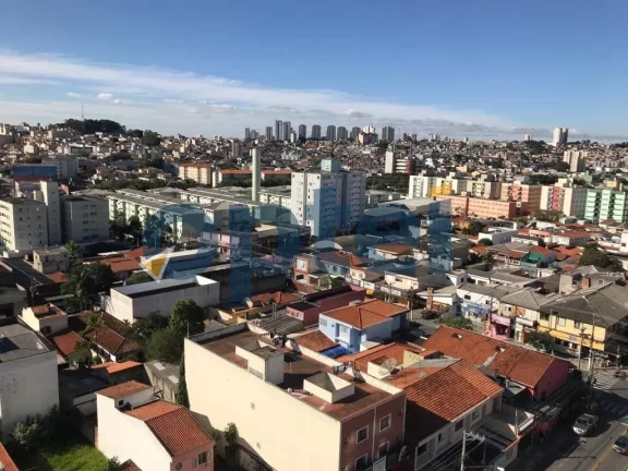Imagem Apartamento no Rudge Ramos no Edifício Marilyn Borges, 2 Dormitórios (suíte) e 2 vagas!