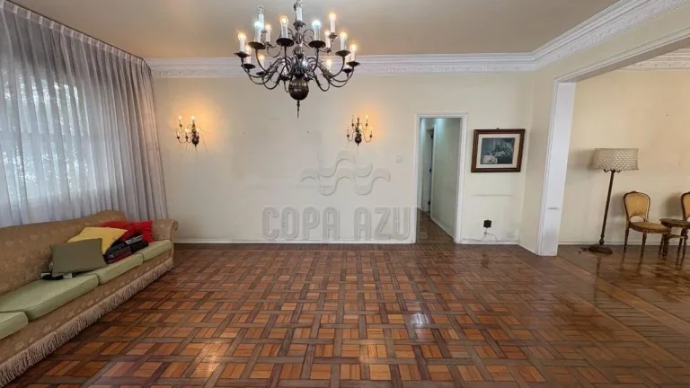 Imagem Copacabana - Residencial › Apartamento com 3 quarto(s) a Venda
