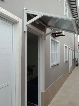SOBRADO COM 2 DORMITÓRIOS À VENDA, 57 M² POR R$ 285.000,00 - AVIAÇÃO - PRAIA GRANDE/SP