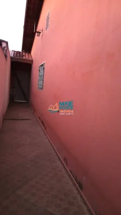 Imagem Casa ampla, arejada, no Bairro Bonfim em Taubaté SP