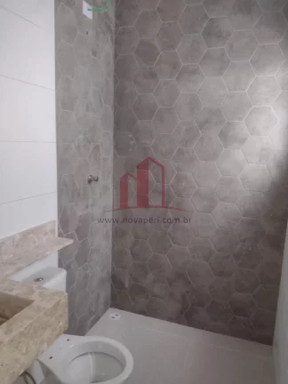 Imagem Imperdível: Casa à venda em Franco da Rocha-SP, bairro Jardim Benintendi, 3 quartos, 2 suítes, 1 sala, 2 vagas, 123,33m².