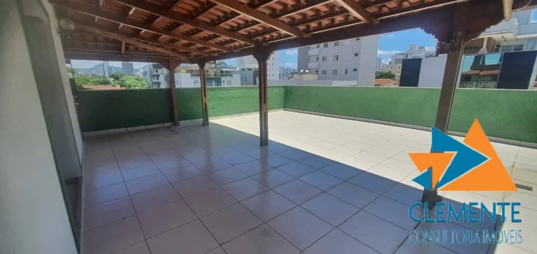 Imagem COBERTURA A VENDA BAIRRO PRADO BH. MG, OPORTUNIDADE!
