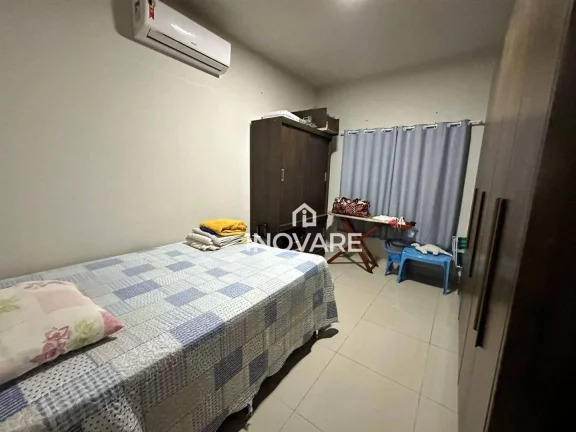 Imagem Casa com 3 dormitórios à venda, 99 m² por R$ 350.000,00 - Setor Afonso Pena - Itumbiara/GO