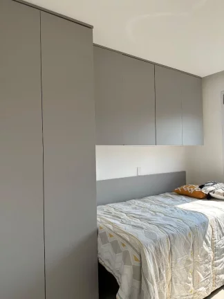 Imagem Apartamento à venda na Vila Andrade, São Paulo-SP: 2 quartos, 2 suítes, 2 vagas, 79m² de área. Aproveite!