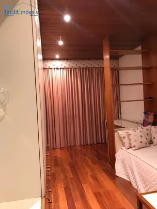 Imagem APARTAMENTO 4 SUÍTES CONDOMÍNIO MORADA SÃO JOÃO - CENTRO - SBC