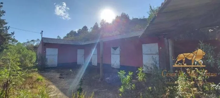 Imagem Lote com vista permanente