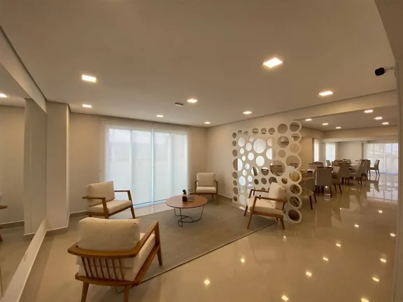 Imagem APARTAMENTO COM 84 m² - CAIÇARA - PRAIA GRANDE SP