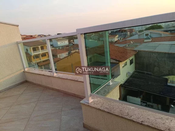 Imagem Sobrado com 2 dormitórios à venda, 112 m² por R$ 550.000,00 - Vila Alpina - São Paulo/SP