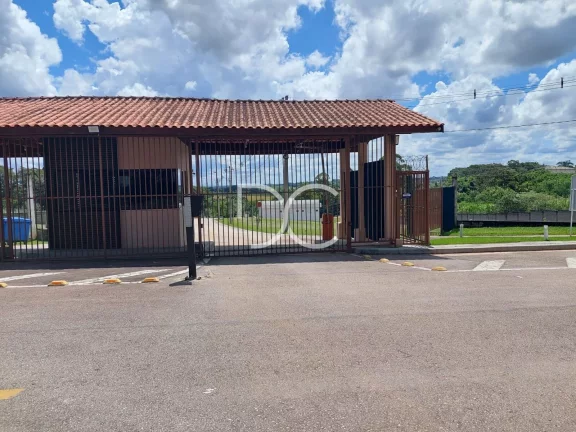 Residencial Vale Verde - Venda Terreno em Condomínio AT 1100m²