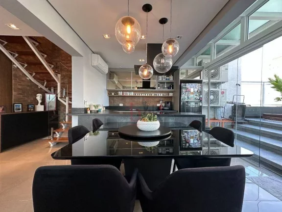 Imagem Apartamento duplex com 2 dormitórios a venda no Sky Campo Belo.