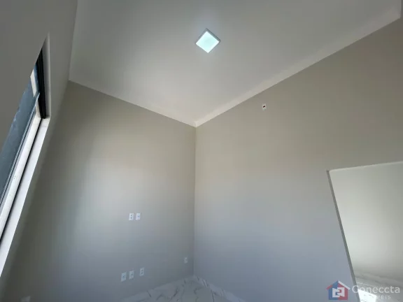 Imagem Casa Nova no Jardim Panorâmico – 3 Quartos, Suíte e Acabamento Moderno