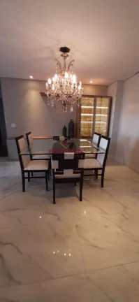 Imagem Apartamento com 3 quartos, 128m², à venda em São Paulo, Brooklin Paulista