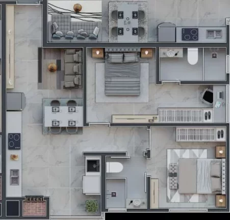 Imagem Boston City Residence
