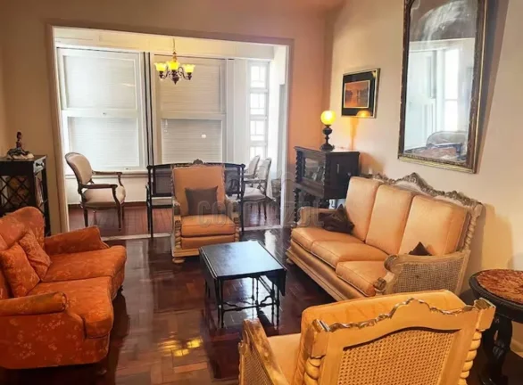 Imagem Copacabana - Residencial › Apartamento com 4 quarto(s) a Venda