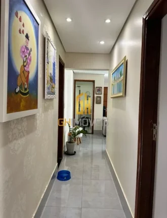 Imagem Apartamento com 3 quartos no Setor Oeste, com 130m² de área privativa, o apartamento possui:- Sala...