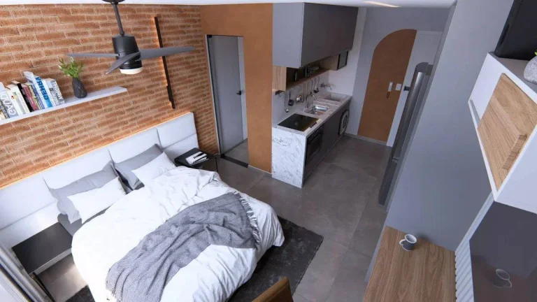 Imagem Collegiate Uberaba: O Primeiro Housi da Cidade – Invista no Futuro Hoje!