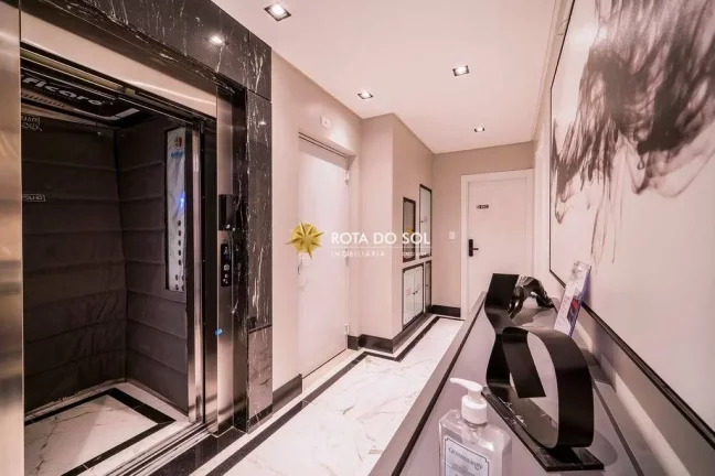 Imagem Due Mari Residenza Cobertura duplex 2 suítes em Canto Grande Bombinhas SC