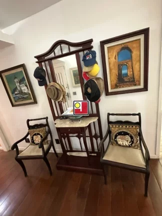 Imagem Vendo 4Q no melhor prédio de Alfabarra, 220m², na praia da Barra, alto, ônibus, clube, piscinas, pier, tenis, squash, skate, sinuca, futebol, churrasq