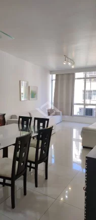 Imagem Apartamento de 165m², 4 Quartos, Suíte e Vaga – Copacabana, Rua Tonelero