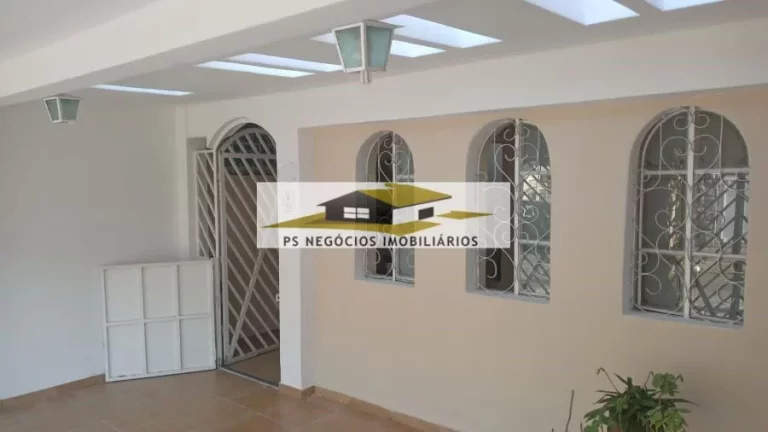 Sobrado para venda no Ipiranga