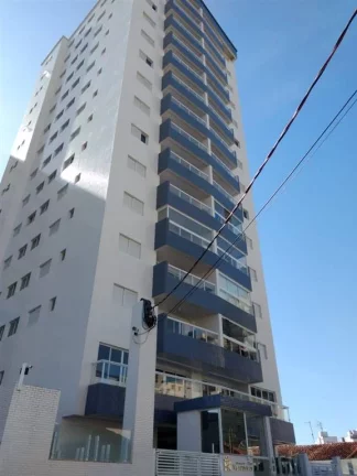 Imagem APARTAMENTO COM 66.38 m² - TUPI - PRAIA GRANDE SP