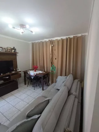 Imagem Casa com 2 dormitórios à venda, 62 m² por R$ 325.000,00 - Parque Flamengo - Guarulhos/SP