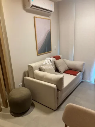 Imagem FLAT MOBILIADO À VENDA – BEIRA-MAR NA Praia dos Carneiros Condomínio No Mar Carneiros | Construtora DUE