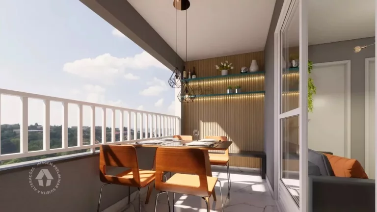 Imagem Apartamento à venda no bairro Penha de França - São Paulo/SP