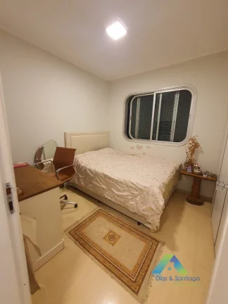 Imagem Apartamento alto padrão com 75m² em localização privilegiada em Moema Pássaros próximo Shopping e Parque Ibirapuera.