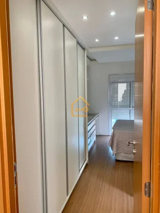 Imagem Apartamento 2 dormitórios (1 suíte), 2 vagas. Icon Vila Ema - SJC
