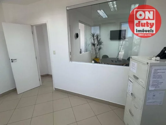 Imagem Sala, 63 m² - Aparecida - Santos/SP