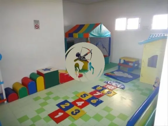 Imagem Cobertura Duplex a venda com lazer completo